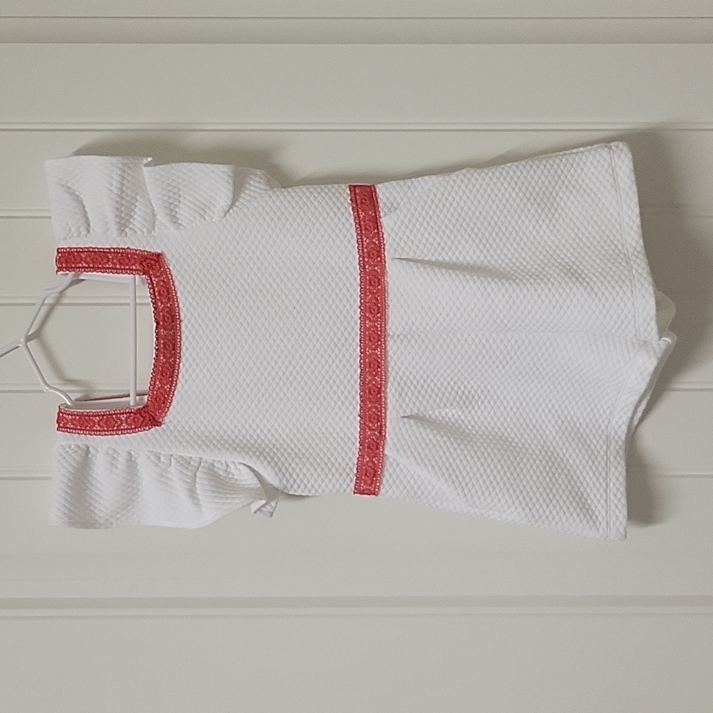 Janie & Jack Romper